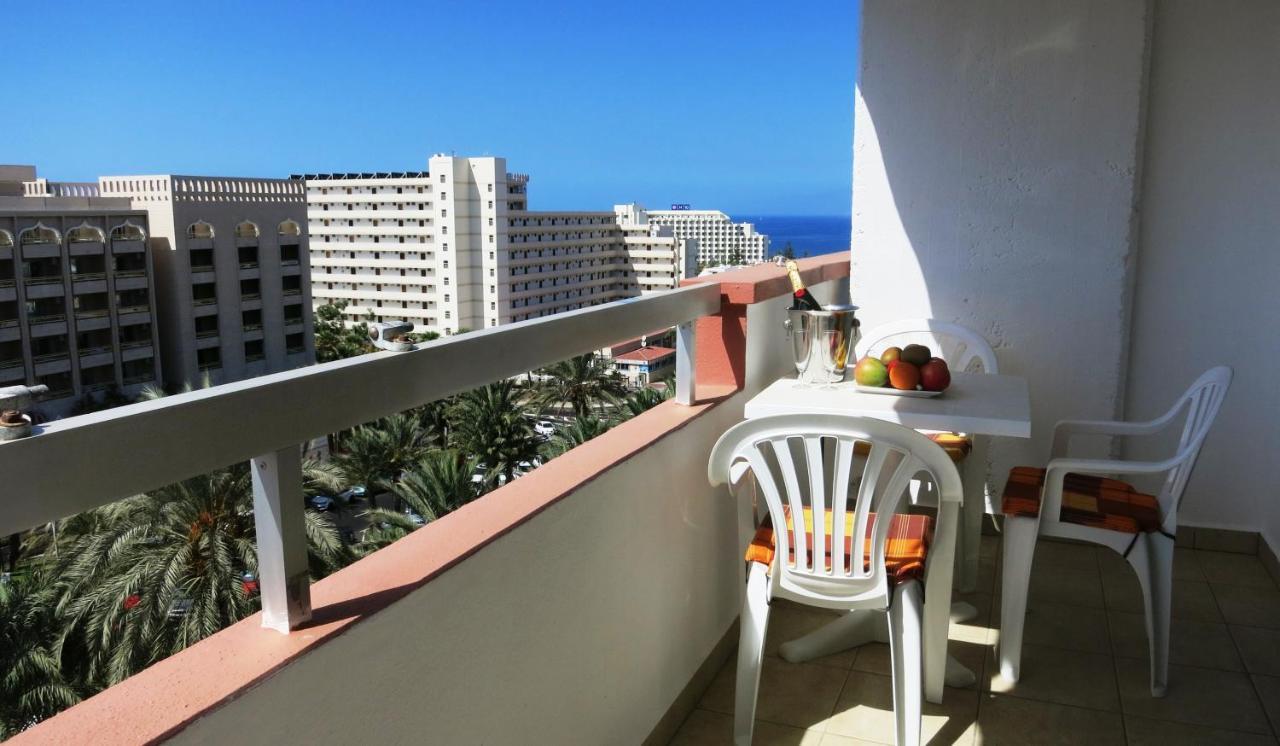 In Las Americas With Amazing View Playa de las Americas  Ngoại thất bức ảnh