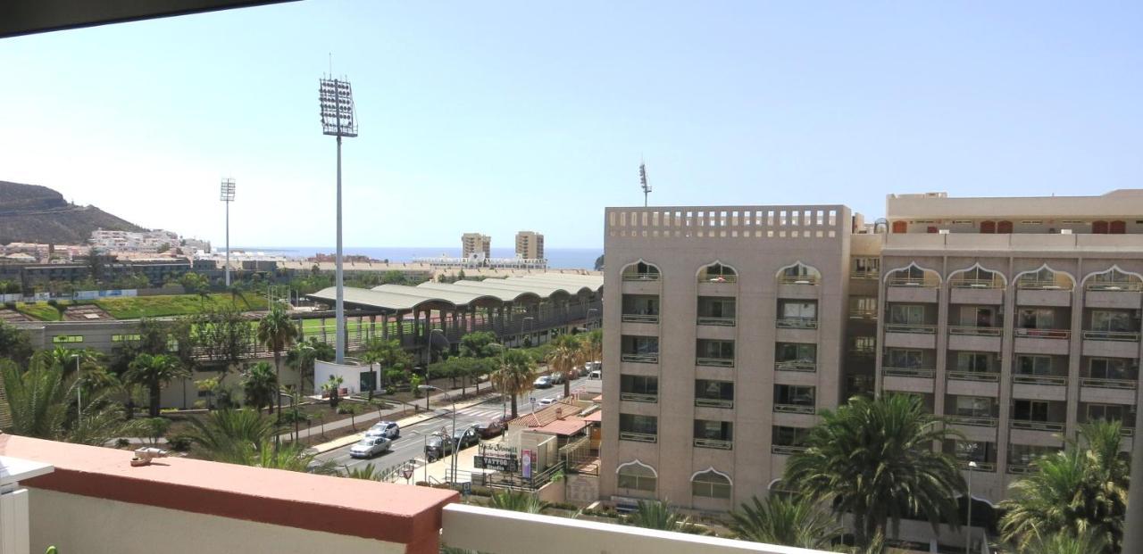In Las Americas With Amazing View Playa de las Americas  Ngoại thất bức ảnh