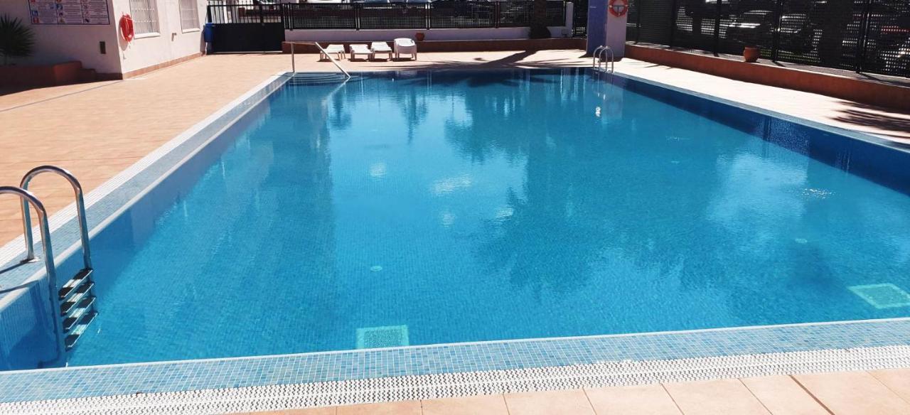 In Las Americas With Amazing View Playa de las Americas  Ngoại thất bức ảnh